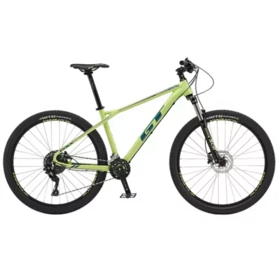 Avalanche W 27.5 Élite Verde Mujer