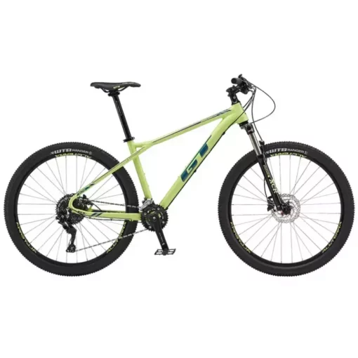 Avalanche W 27.5 Élite Verde Mujer